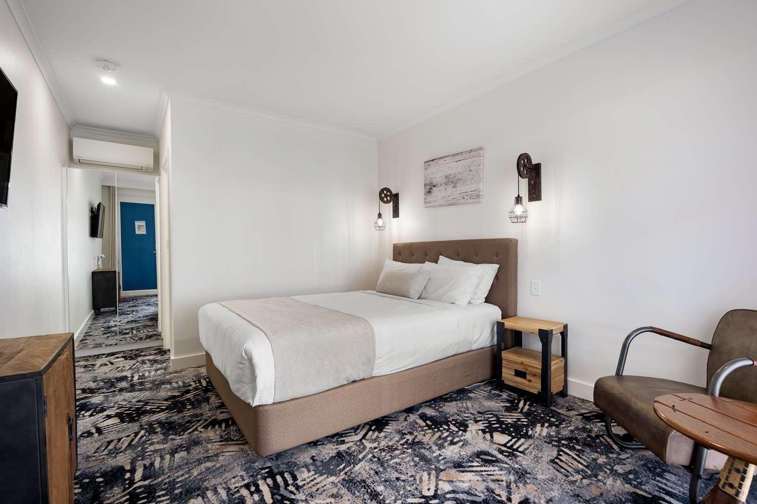 Best Western Adelaide Airport المظهر الخارجي الصورة