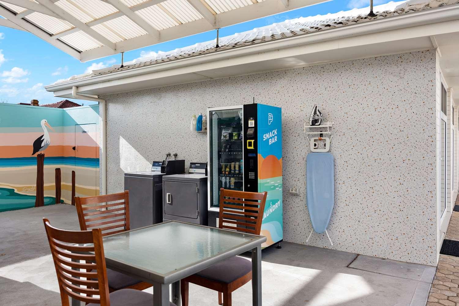 Best Western Adelaide Airport المظهر الخارجي الصورة